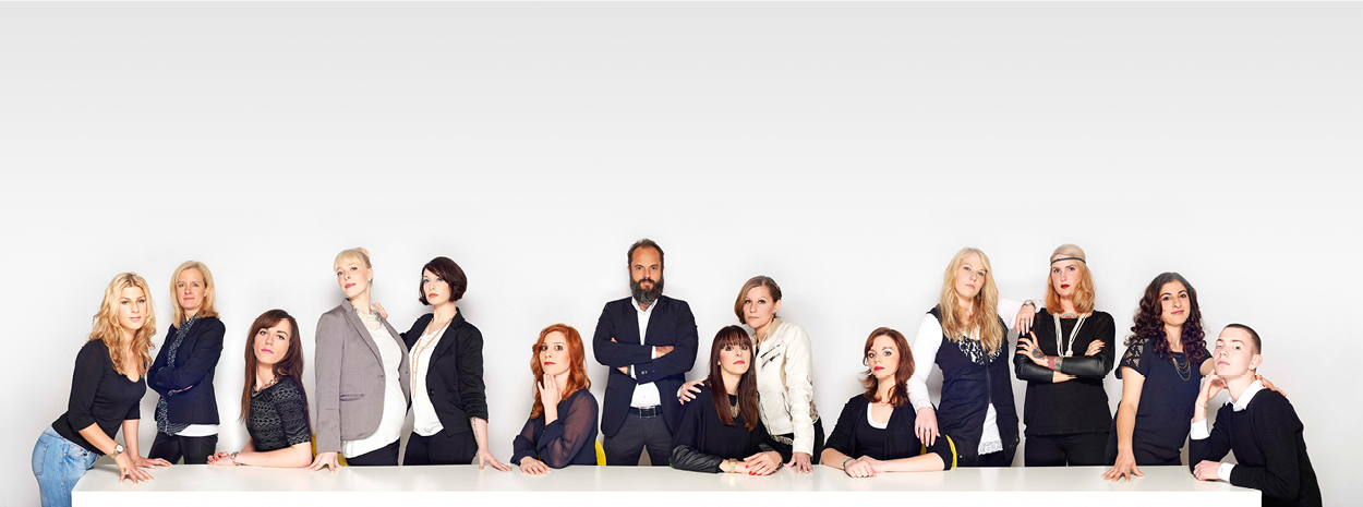 Team TRIO hair Hildesheim